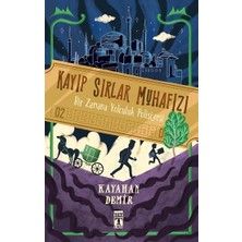 Genç Timaş Kayıp Sırlar Muhafızı