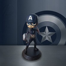 Dükkan Design Kaptan Amerika 15 cm Figür