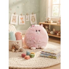 Znb Toys Peluş Obez Kedi 40 cm