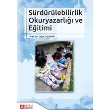 Pegem Akademi Yayıncılık Sürdürülebilirlik Okuryazarlığı ve Eğitimi