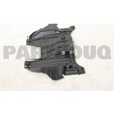 Maher Karter Muhafazası Hılux 15SONRASI Revo Alt (Oem No: 51420-KK020)