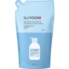 ILLIYOON Illıyoon Ceramıde Ato 6.0 Top To Toe Wash (Refıll) 500ML