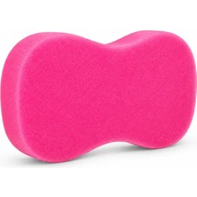 Polen Pembe Süper Emici Oto Yıkama Süngeri