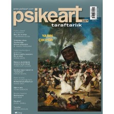 Psikeart Dergi 107.SAYI Eylül-Ekim 2026