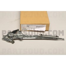 TŞT Mitsubishi L200 2015-2019 Cam Krikosu Elektrikli Ön Sağ (Oem No: 5713A472)