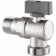 DMR Mini Küresel Çamaşır Musluğu