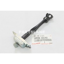 TŞT Toyota Rav4 2013-2016 Arka Kapı Durdurucusu Sağ - Sol Aynı (Adet) Gergisi) (Oem No: 68630-42040)