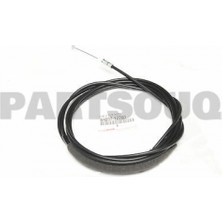 Imperial Toyota Corolla 1998-2002 Tel Bagaj Kapak (Oem No: 64607-12760)