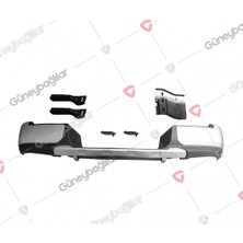 FPI Mitsubishi L200 (2019 Yılında Çıkan Kasa) Tampon Arka (Oem No: 6410D647HA)