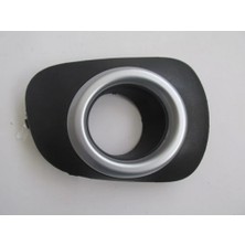 FPI Mitsubishi L200 2010-2012 Sis Lamba Kapağı Delikli Siyah Sol (Oem No: 6400C173T)