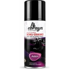 Ebrayn Araç Içi ve Klima Koku Giderici (Aden)