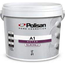 Pamukkale Polisan A1 Silikonlu Dış Cephe Astarı 20 kg Beyaz