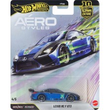 Hot Wheels Premium Lexus Rc F Gt3 FPY86 Model Araba
