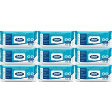Önlem Hijyenik Vücut Temizleme Islak Mendil Havlu 450 Yaprak (Ebat Xxl) (9pk*50)