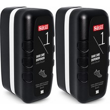 Sitil Spor Ayakkabı Temizleme Süngeri 75 ml (2 Li Set)