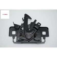 Motor Kaput Kilidi Manuel Clıo Iv-Captur-Trafıc Vıvaro-Espace 656015563R Autodak 656015563R