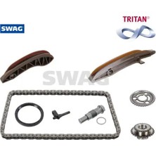 Eksantrik Zincir Seti Ust B37 B57 F20 F45 F46 G20 G11 G12 G14 G15 F48 F39 G01 G02 G05 G06 G07 Mını F Swag 11318570649S6/ 11318570649