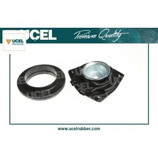Amortisör Takozu Sol Rulmanlı Kıt Renault Clıo Iıı 05> Modus 04> Nıssan Mıcra 05>note 05> Üçel Kauçuk 7701208822/ 8200183567/ 7701208582