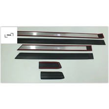 Fprofil Kapı Çevre Bandı Çıtası Tk Slx Dkş Fprofıl 85011225