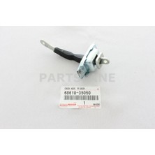 TŞT Toyota Hilux LN145 1998-2001 Pickup Ön Kapı Durdurucusu Sağ - Sol Aynı (Adet) Gergisi) (Oem No: 68610-35050)