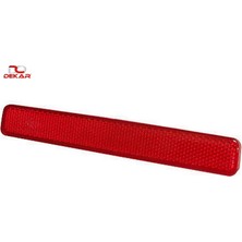 Tampon Reflektörü Arka Sağ Vw Transporter T5 04-10 Dekar 7E0945106
