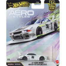 Hot Wheels Premium Lb-Kaıdo Works Nissan R32 Skyline Gt-R FPY86