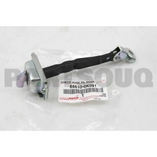 TŞT Toyota Hilux Revo 2015-2019 Ön Kapı Durdurucusu Sağ - Sol Aynı (Adet) Gergisi) (Oem No: 68610-0K091)