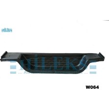 Hileks Orta Kapı Basamak Plastiği Sağ Transporter T4 98-03 Hıleks 7D0863726C