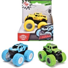 Simba 203761002 Monster Trucks 3-T