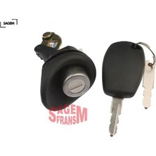 Bagaj Kilidi Dış Logan 04 Sagem 7701367940