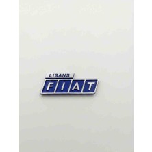OEM Fiat Lisans Bagaj Yazısı 85009856