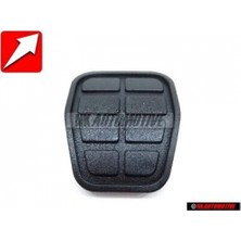 YTT Gaz Pedal Lastiği Transporter T4 (Oem No: 6X0721173A)
