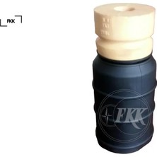 Vulkollan Amortisör Takozu Kit Ducato Fkk 1340928080