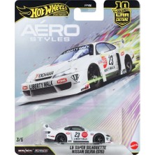 Hot Wheels Premium Lb Super Silhouette Nissan Silvia (S15) FPY86 Model Araba