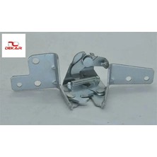 Bagaj Kilit Mekanizması Tıpo 93-97 Dekar 7634492