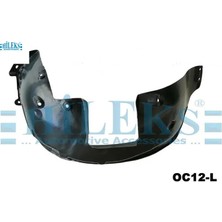 Hileks Çamurluk Davlumbazı Ön Sol Corsa C 01-07 LT-OP6013 Hıleks 6101330/ 13109022