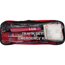 Lux Lüks Trafik ve Acil Durum Seti
