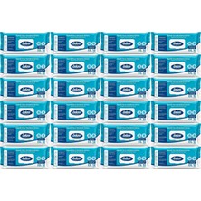Önlem Hijyenik Vücut Temizleme Islak Mendil Havlu 1200 Yaprak (Ebat Xxl) (24PK*50)