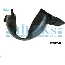 Hileks Çamurluk Davlumbazı Ön Sağ 207 06-12 Hıleks 7136.Y7
