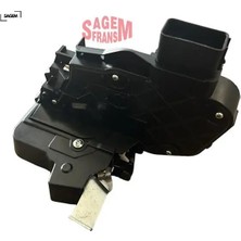 Kapı Kilidi Arka Sağ 10 Pın Focus Iı C-Max Sagem 4M5AA26412BD