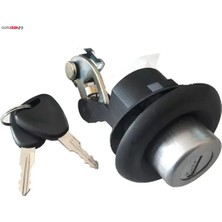 Autodak Bagaj Kilit Şifresi Anahtarlı Logan-Sandero 09 > Symbol Joy-Dacıa Mcv Duster 905020198R 905020198R/ 6001550621/ 905022529R