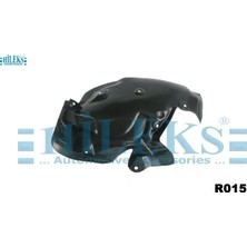 Hileks Çamurluk Davlumbazı Önün Arkası Sol Fluence 11 > Hıleks 638430013R
