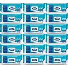 Önlem Hijyenik Vücut Temizleme Islak Mendil Havlu 900 Yaprak (Ebat Xxl) (18PK*50)