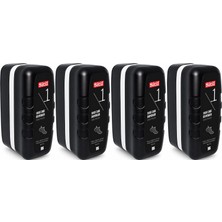 Sitil Spor Ayakkabı Temizleme Süngeri 75 ml (4 Lü Set)