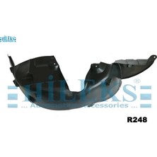Hileks Çamurluk Davlumbazı Arka Sağ Clıo Iv Hb Hıleks 767482248R