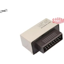 Yakıt Pompa Rolesi Slx Sagem 46414326