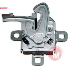 Motor Kaput Kilidi Fiat Ducato - Boxer - Jumper Gua 1355407080/ 7934.93/ 1352313080