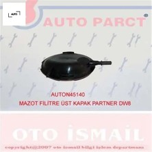 x Yakıt Filtre Üst Kapak Partner Dw8 Auto