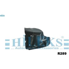 Hileks Çamurluk Davlumbazı Arkanın Önü Sağ Megane Iı 03-06 Hıleks 8200141289