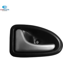 Kaya Plastik Kapı Iç Açma Kolu Sol Megane Krom Kaya Plastık 8200028994